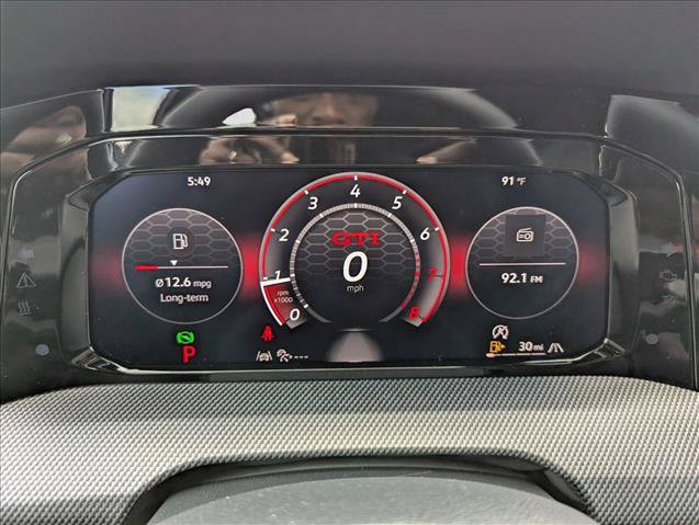 New 2026 Volkswagen Golf SE FWD image 16