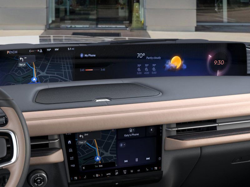 New 2026 Lincoln Navigator L Black Label image 14