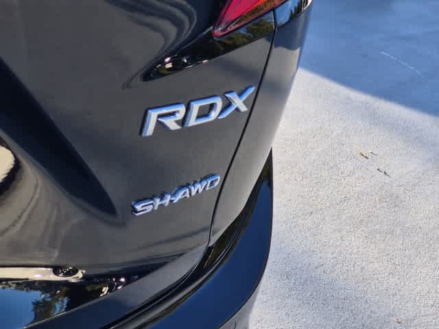Used 2022 Acura RDX w/ Advance Package AWD/4WD image 13
