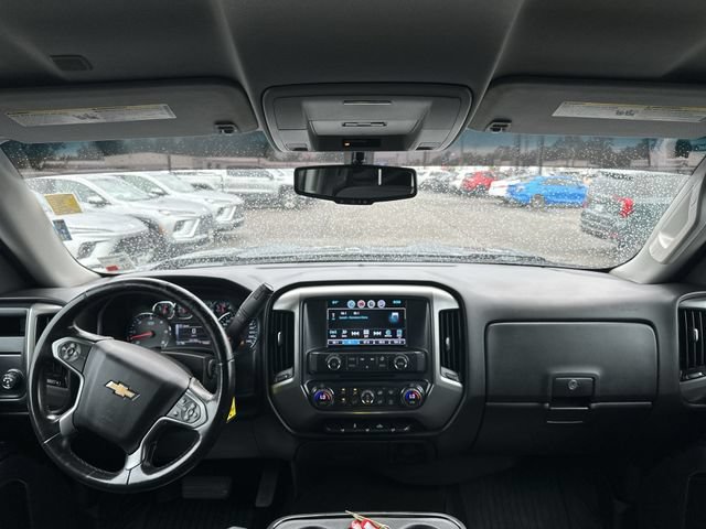 Used 2018 Chevrolet Silverado 1500 LT w/ Texas Edition RWD image 10