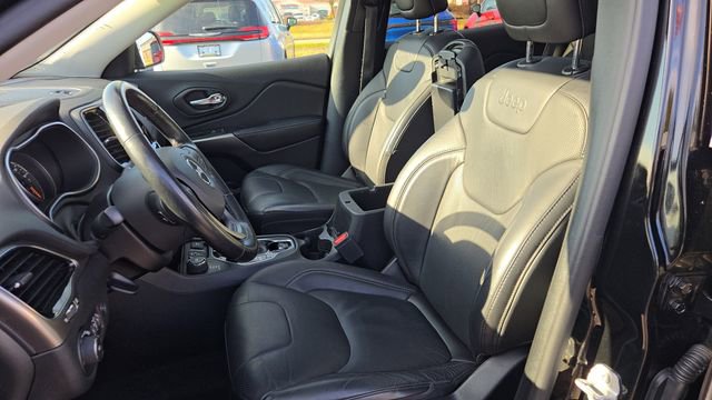 Certified 2020 Jeep Cherokee Limited image 25