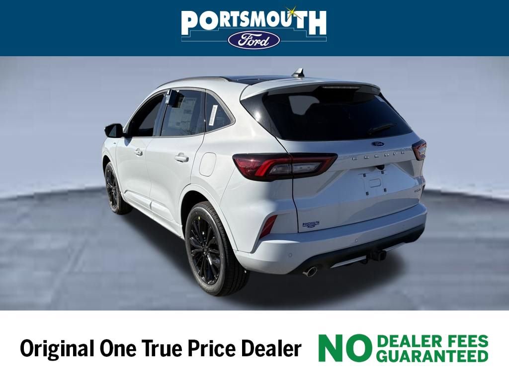 New 2026 Ford Escape ST-Line Elite w/ Equipment Group 501A image 19