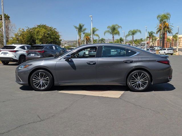 Used 2023 Lexus ES 300h w/ Premium Package FWD image 8