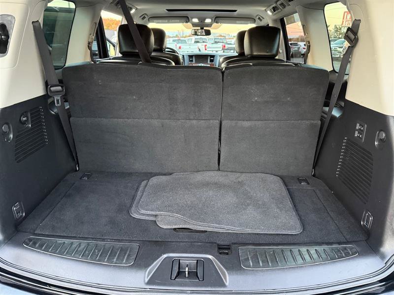 Used 2018 INFINITI QX80 4WD image 23