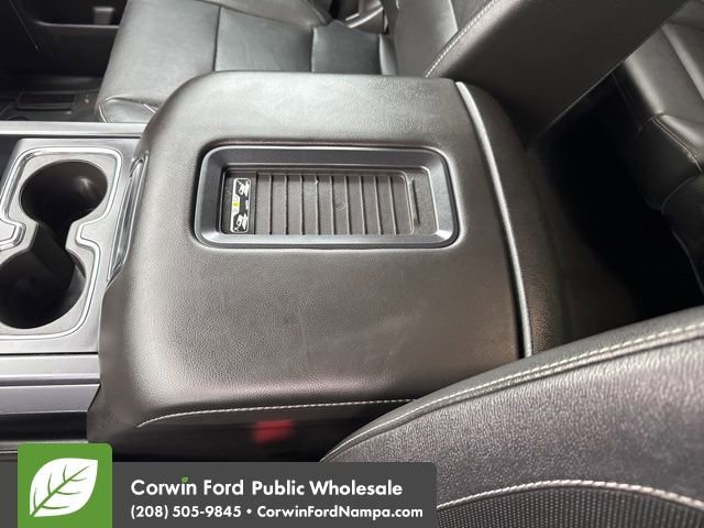 Used 2016 Chevrolet Silverado 2500 LTZ w/ Duramax Plus Package image 33