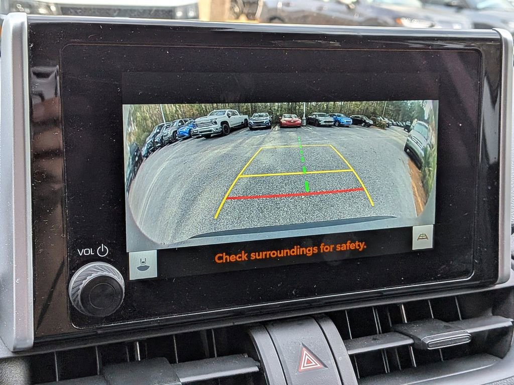 Used 2024 Toyota RAV4 XLE image 19