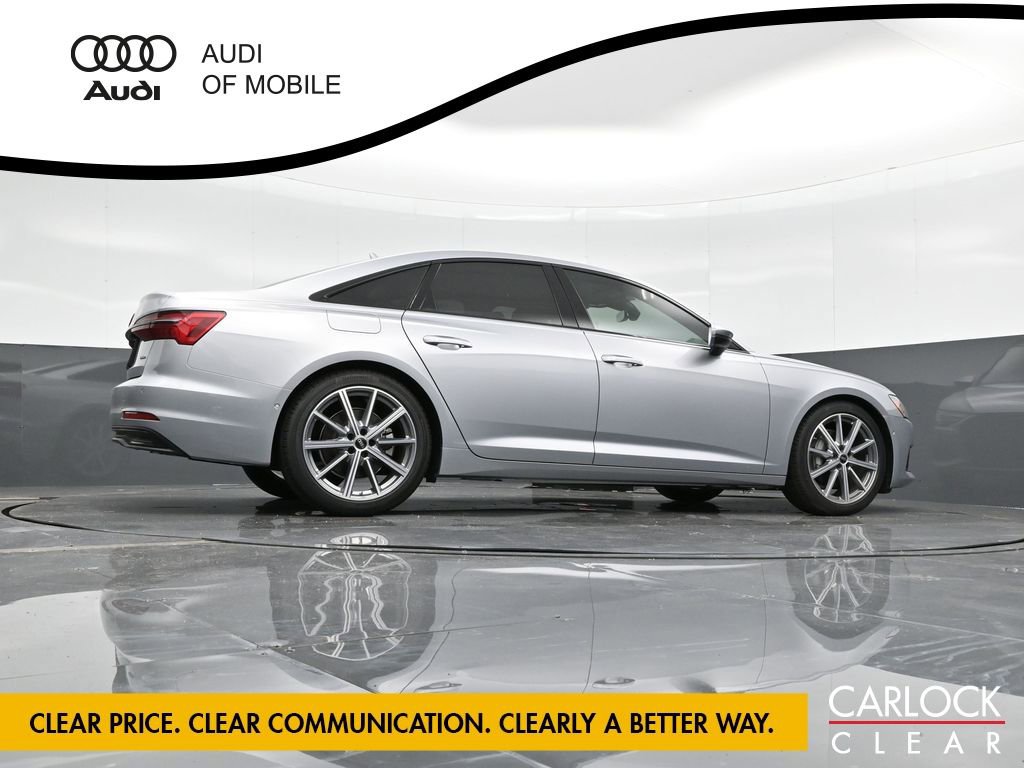 New 2025 Audi A6 Premium Plus w/ Premium Plus Package image 33