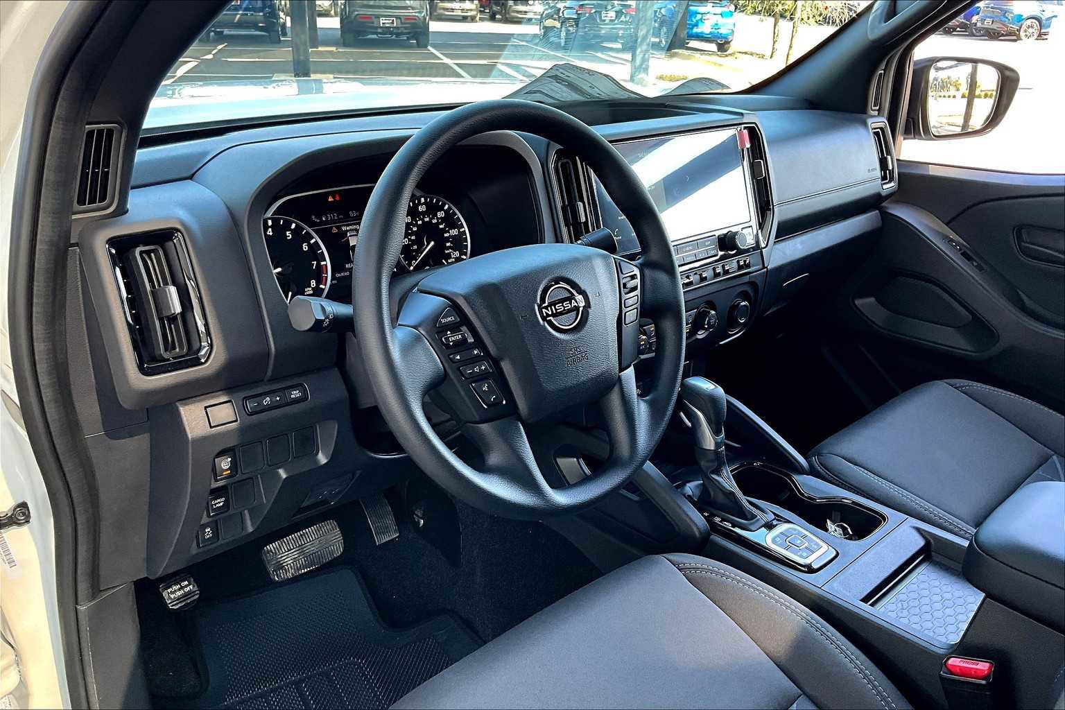 New 2026 Nissan Frontier SV image 8