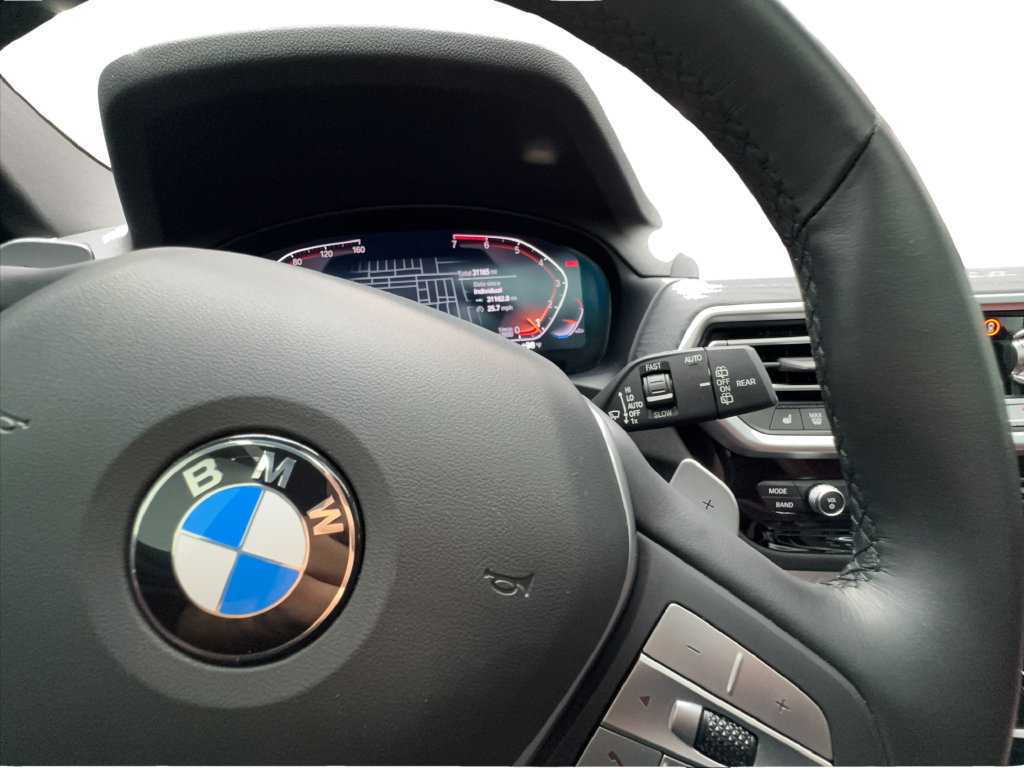 Used 2023 BMW X3 sDrive30i w/ Convenience Package RWD image 44