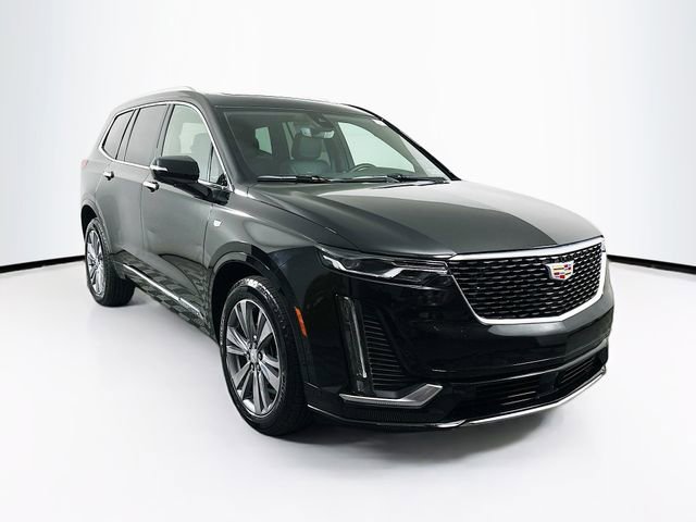 New 2025 Cadillac XT6 Premium Luxury w/ Technology Package AWD/4WD video 1