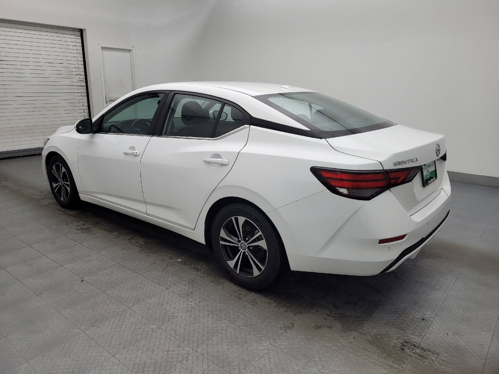 Used 2021 Nissan Sentra SV image 3