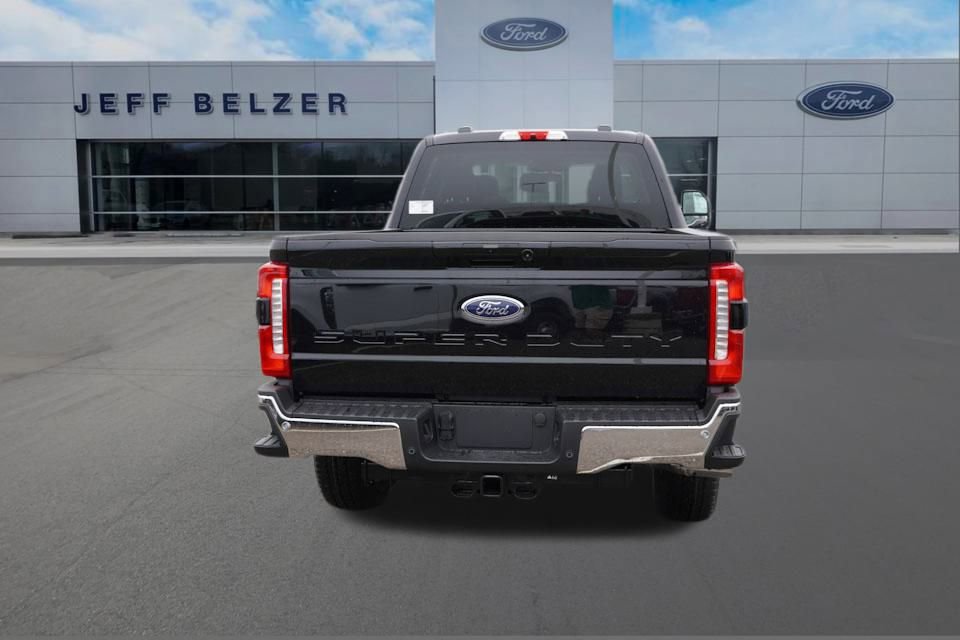 New 2026 Ford F350 Lariat image 4