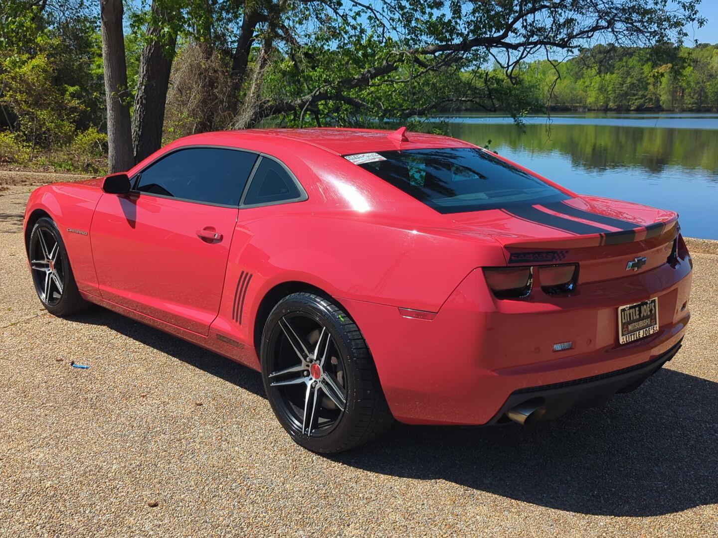 Used 2012 Chevrolet Camaro SS w/ RS Package image 6