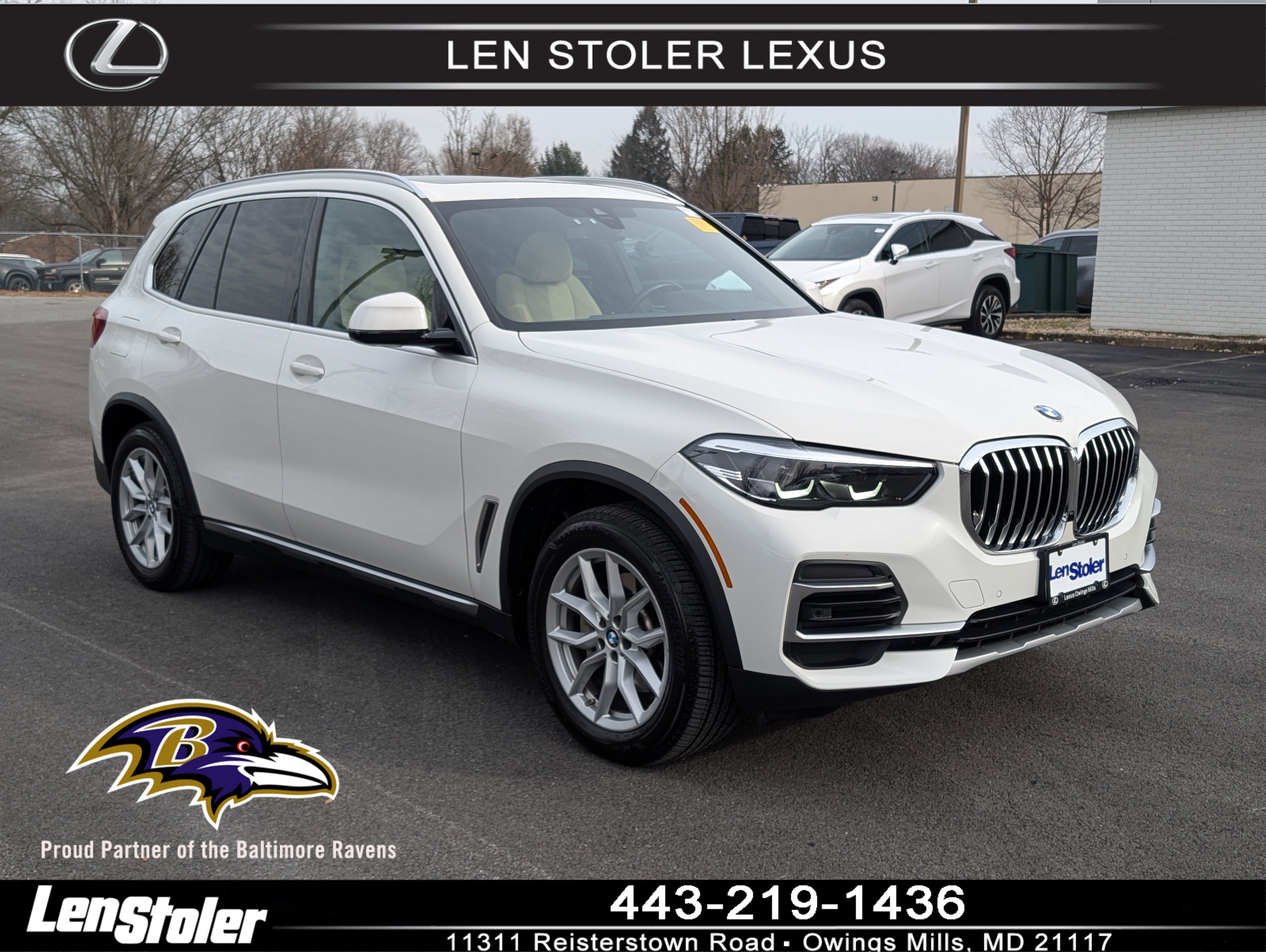 Used 2022 BMW X5 sDrive40i