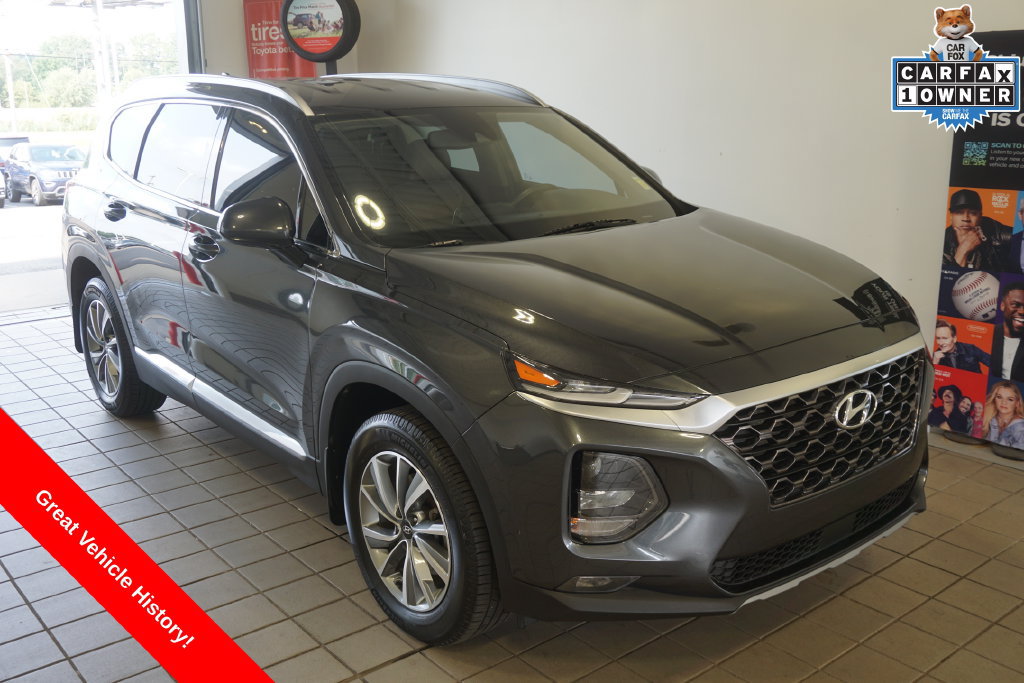 Used 2020 Hyundai Santa Fe SEL w/ Convenience Package FWD image 1