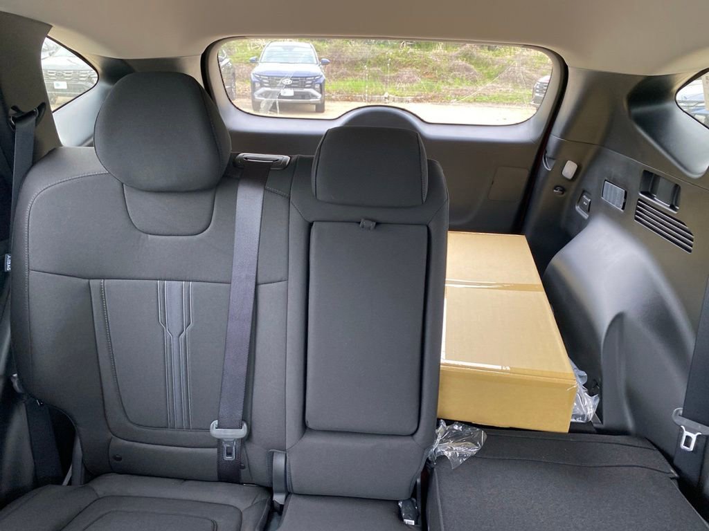 New 2026 Hyundai Tucson SEL AWD/4WD image 14