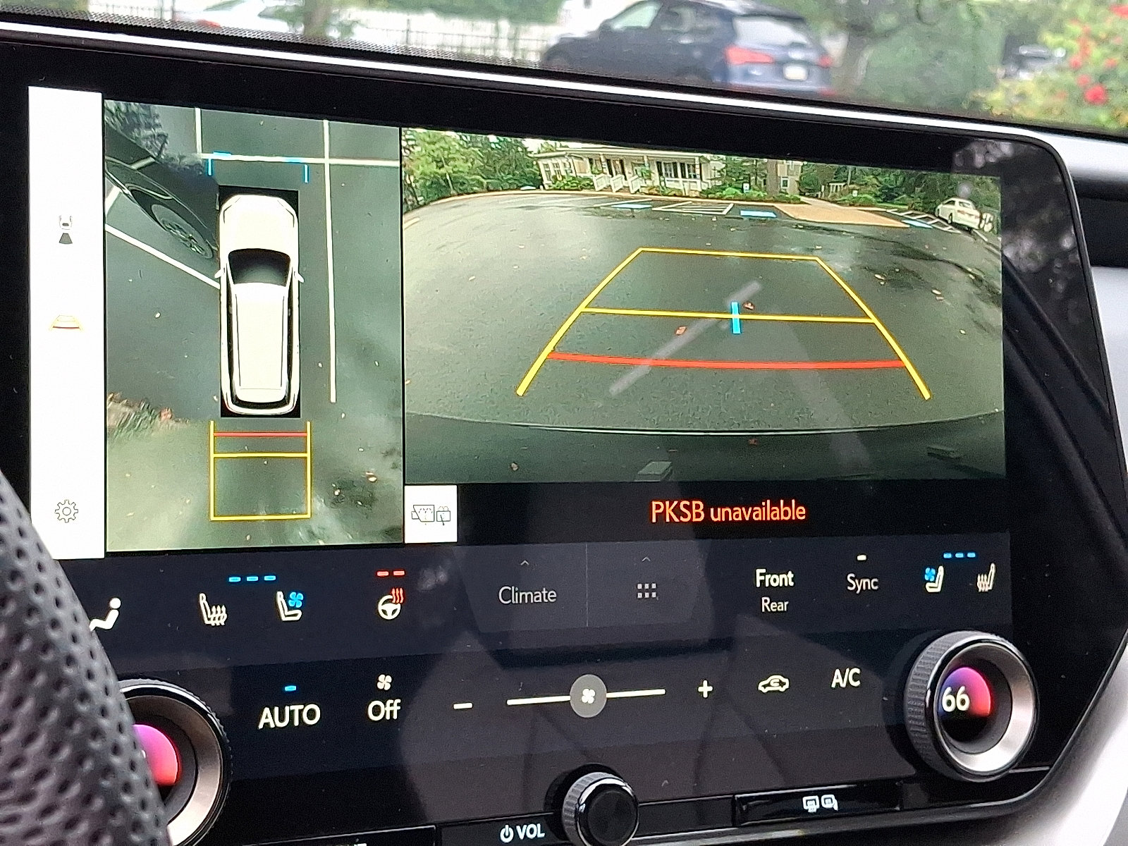 New 2025 Lexus TX 500h AWD image 13