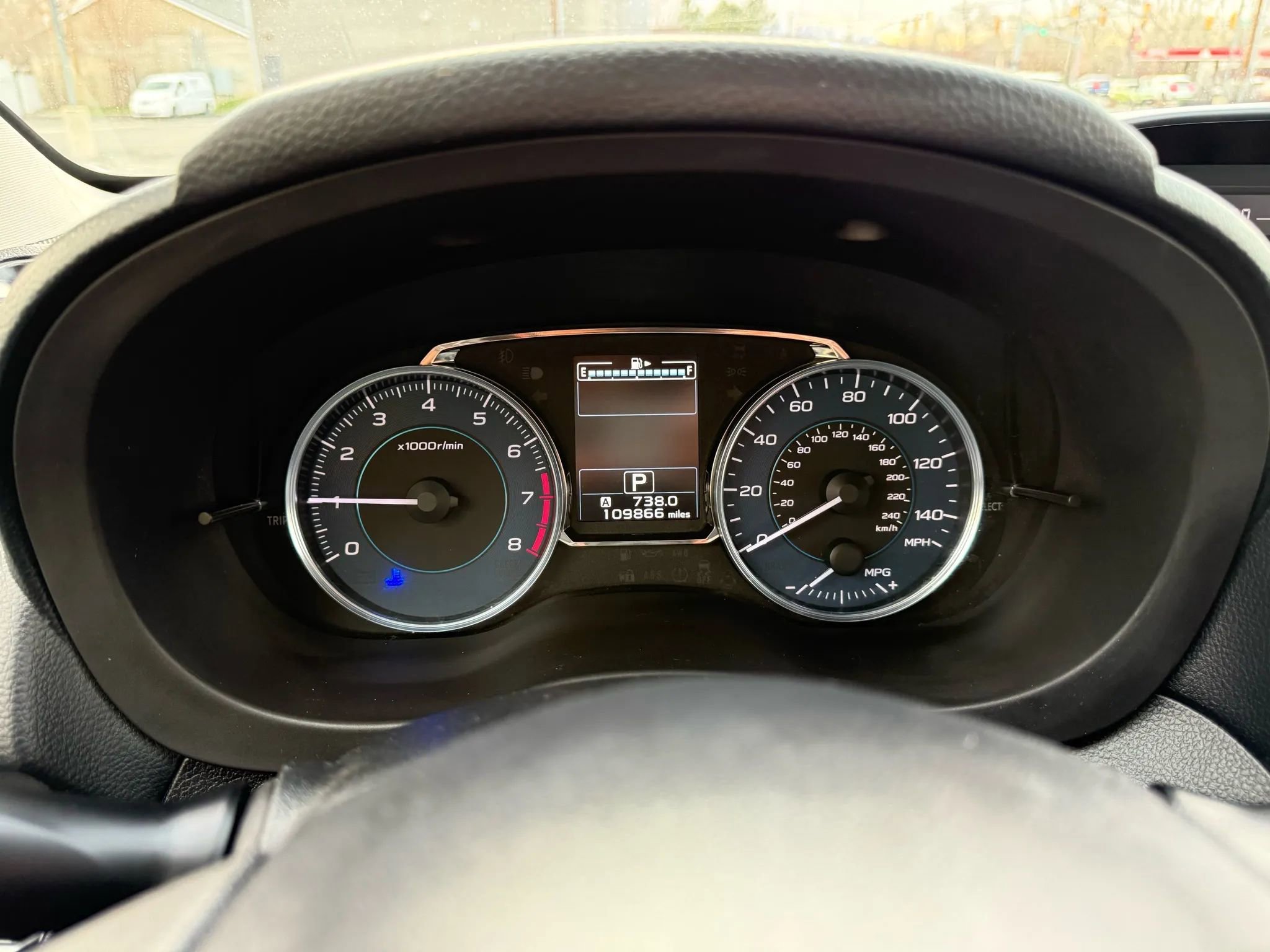 Used 2016 Subaru Crosstrek 2.0i Limited w/ Popular Package #2 image 18