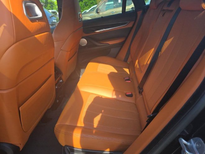 Used 2019 BMW X6 M w/ Executive Package AWD/4WD image 13