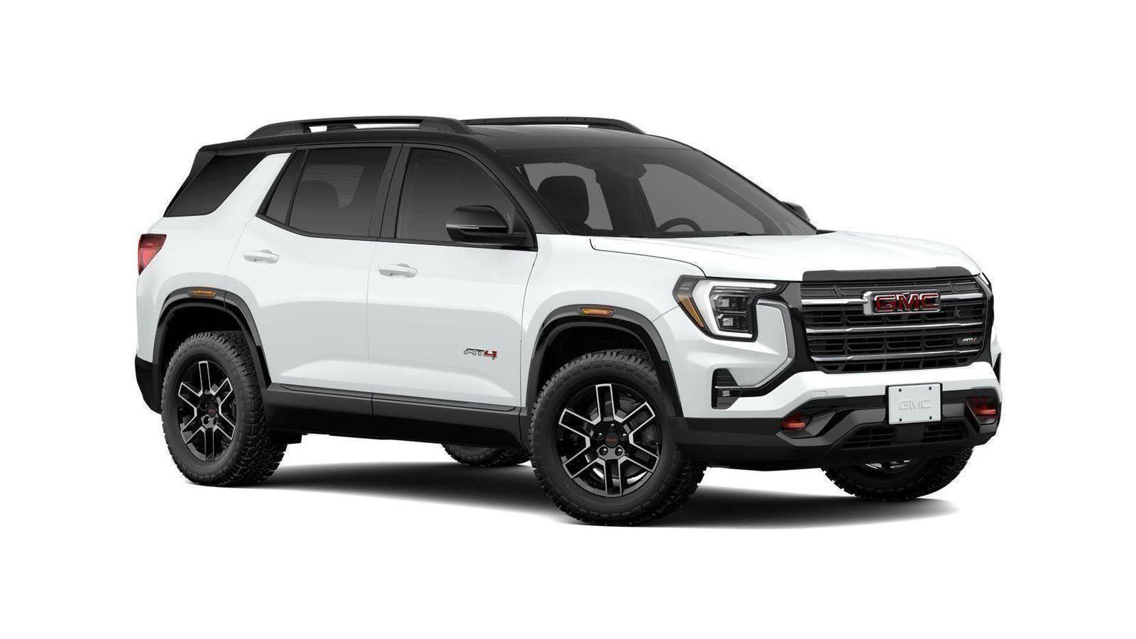 New 2026 GMC Terrain AT4 image 28