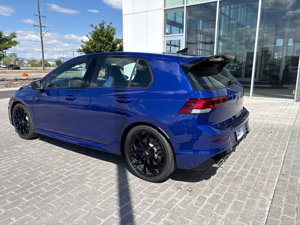 New 2026 Volkswagen Golf AWD/4WD image 3