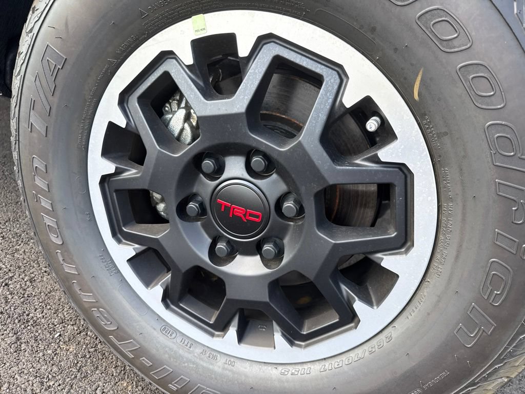 New 2026 Toyota Tacoma TRD Off-Road AWD/4WD image 5