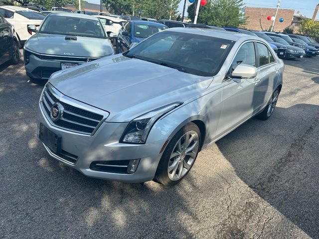 Used 2014 Cadillac ATS Performance w/ Cold Weather Package