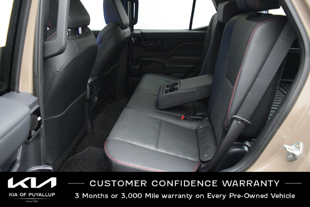 Used 2025 Toyota 4Runner TRD Pro AWD/4WD image 12