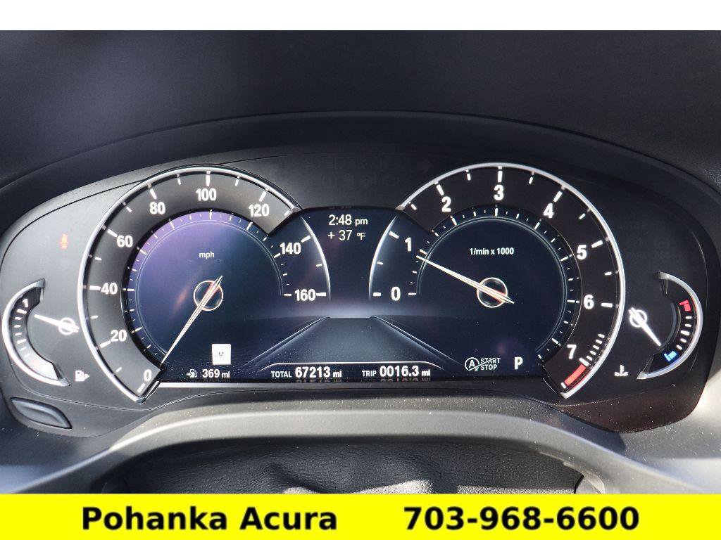 Used 2019 BMW X3 xDrive30i w/ Convenience Package image 9