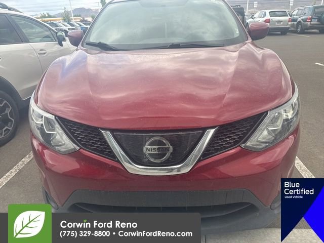 Used 2019 Nissan Rogue Sport S FWD image 2