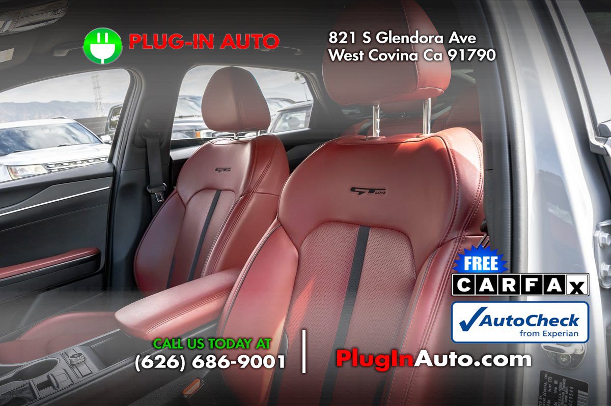 Used 2021 Kia K5 GT-Line