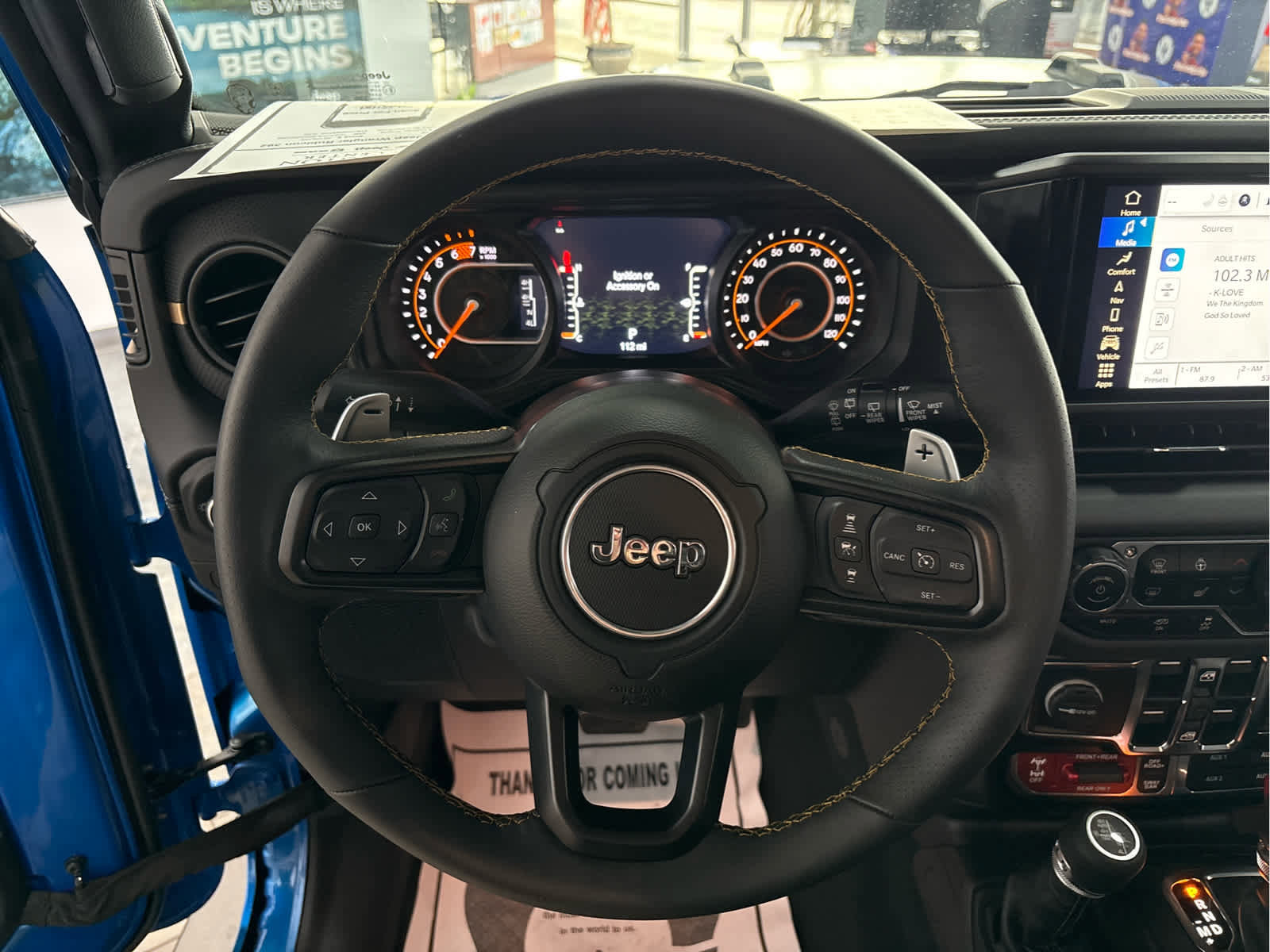 Used 2024 Jeep Wrangler Unlimited Rubicon 392 image 8