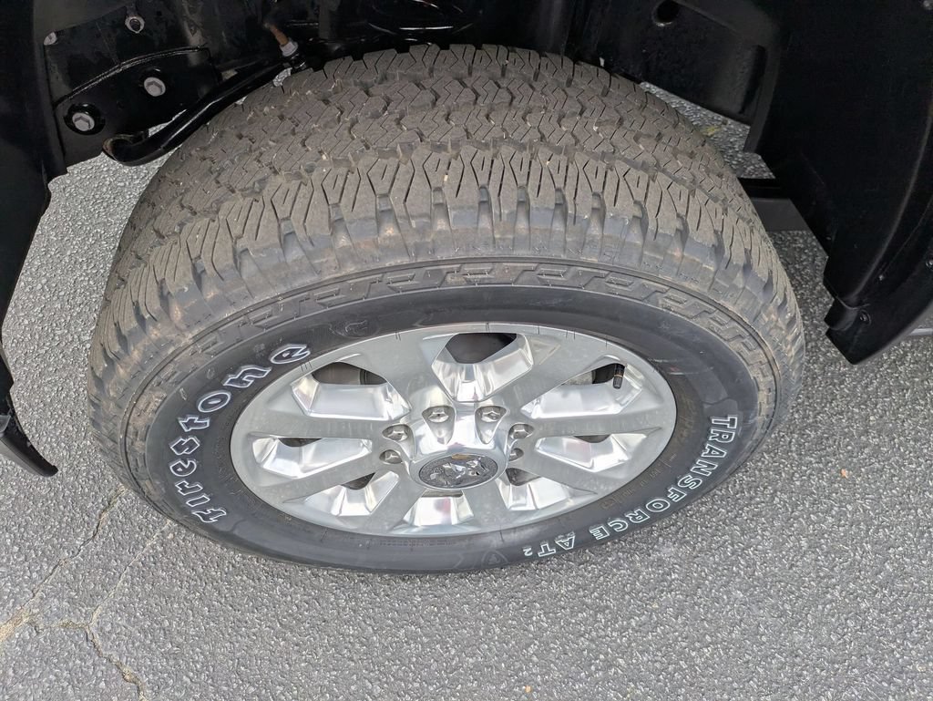 New 2026 RAM 2500 Laramie AWD/4WD image 9