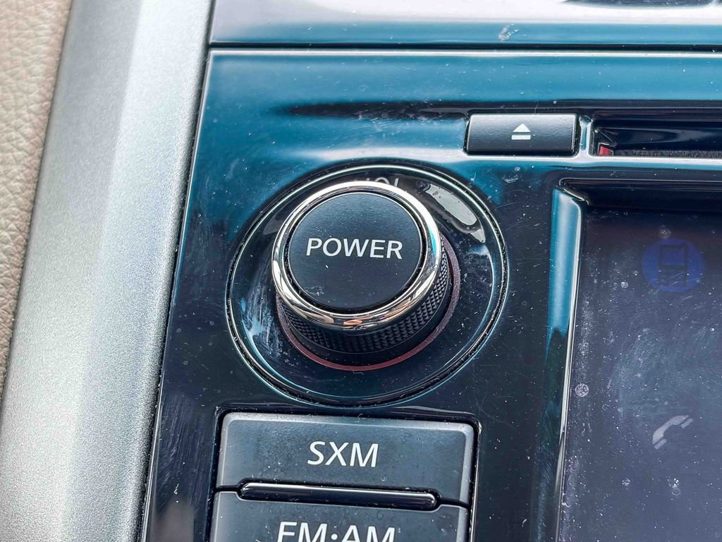 Used 2015 Nissan Altima 2.5 SV w/ Convenience Package image 23