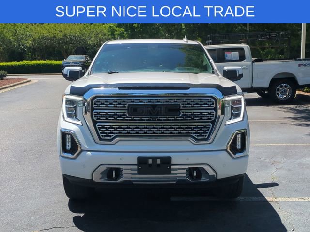 Used 2022 GMC Sierra 1500 Denali w/ Denali Reserve Package AWD/4WD image 8