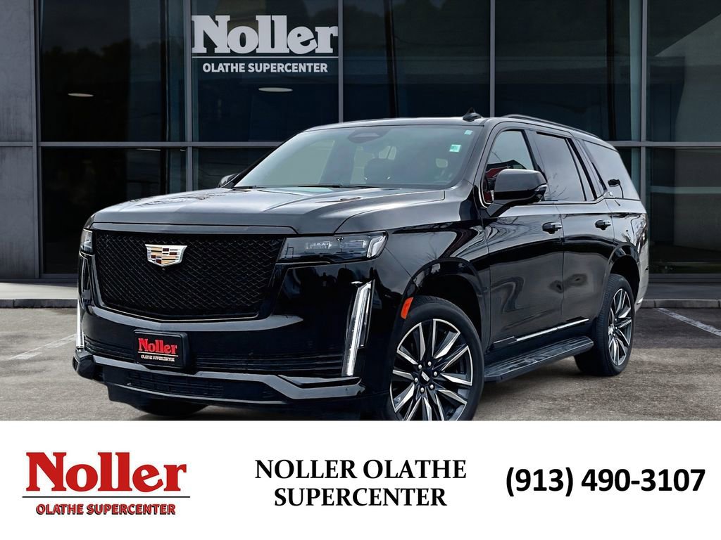 Used 2024 Cadillac Escalade Sport