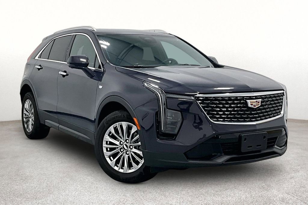 Used 2025 Cadillac XT4 Premium Luxury AWD/4WD video 1