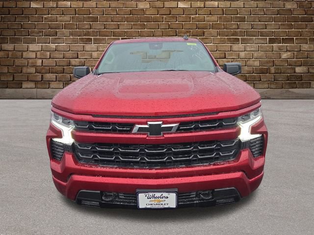 New 2026 Chevrolet Silverado 1500 RST w/ RST Select Package image 8
