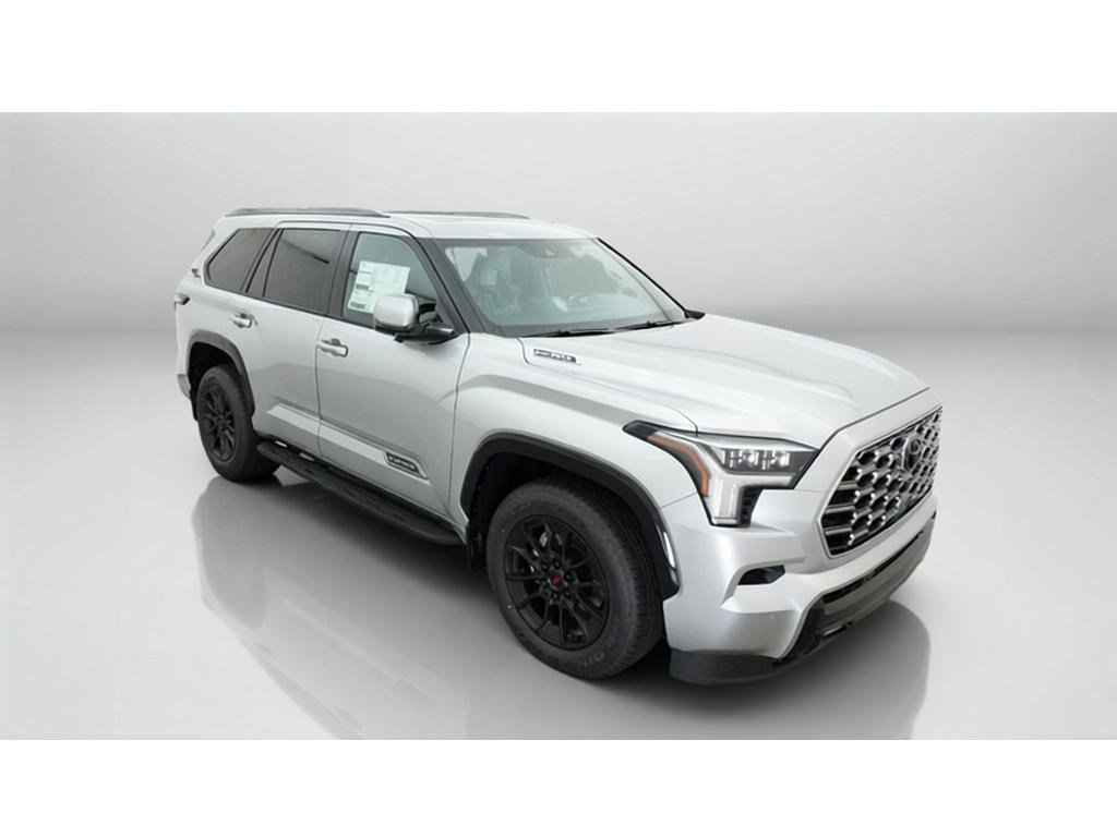 New 2026 Toyota Sequoia Platinum w/ TRD Off-Road Package AWD/4WD image 14