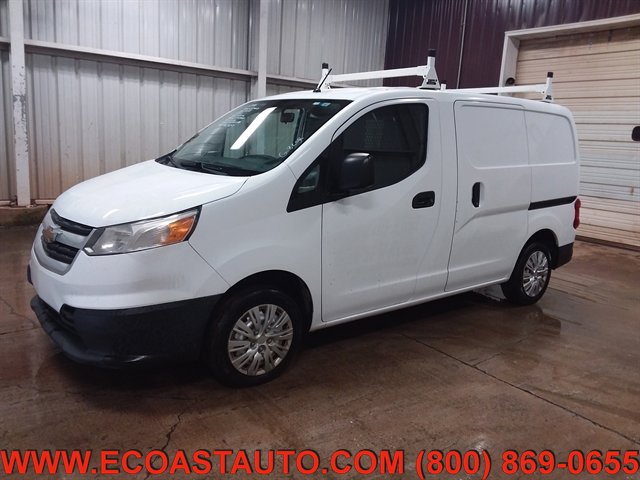 Used 2016 Chevrolet City Express LT FWD image 4