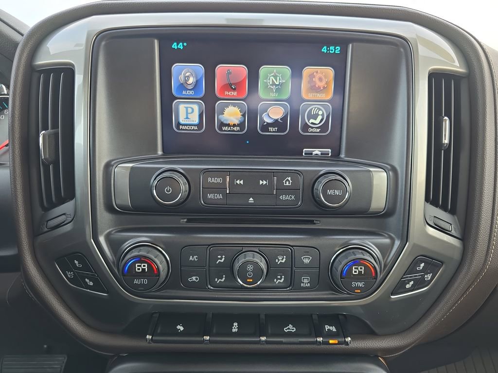 Used 2015 Chevrolet Silverado 1500 LTZ w/ LTZ Plus Package image 22