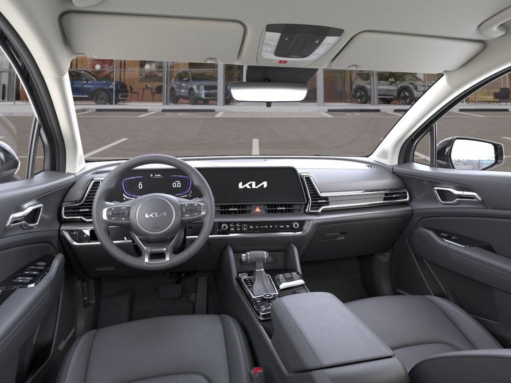 New 2025 Kia Sportage EX FWD image 14