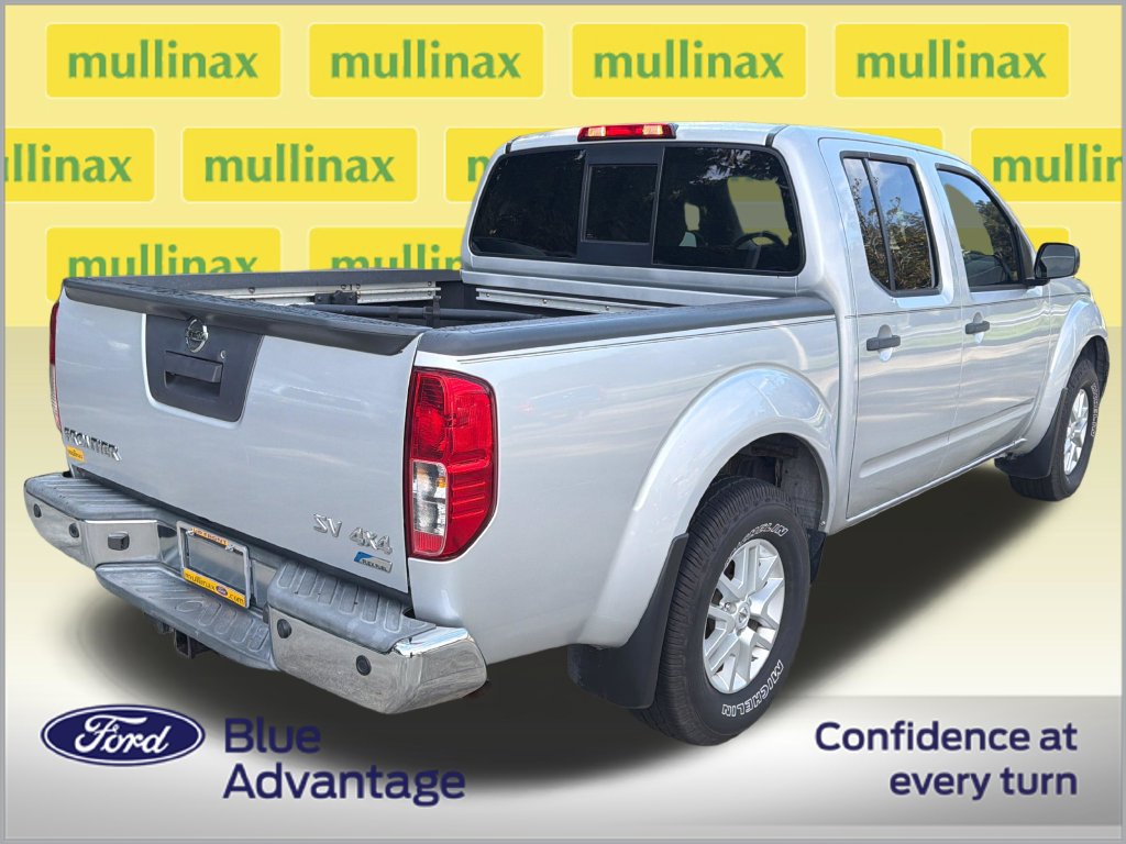 Used 2019 Nissan Frontier SV w/ Value Truck Package AWD/4WD image 4