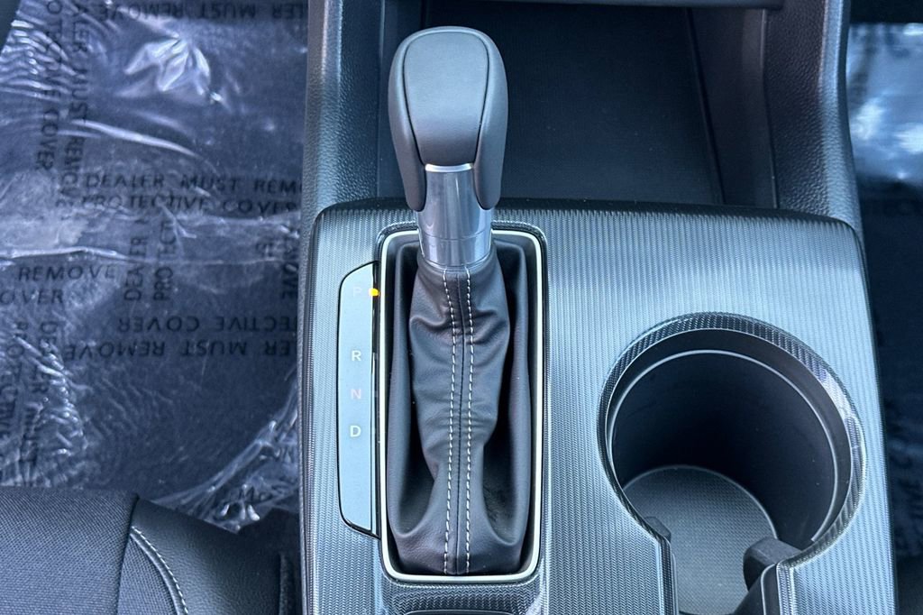 New 2026 Honda Civic Sport image 22