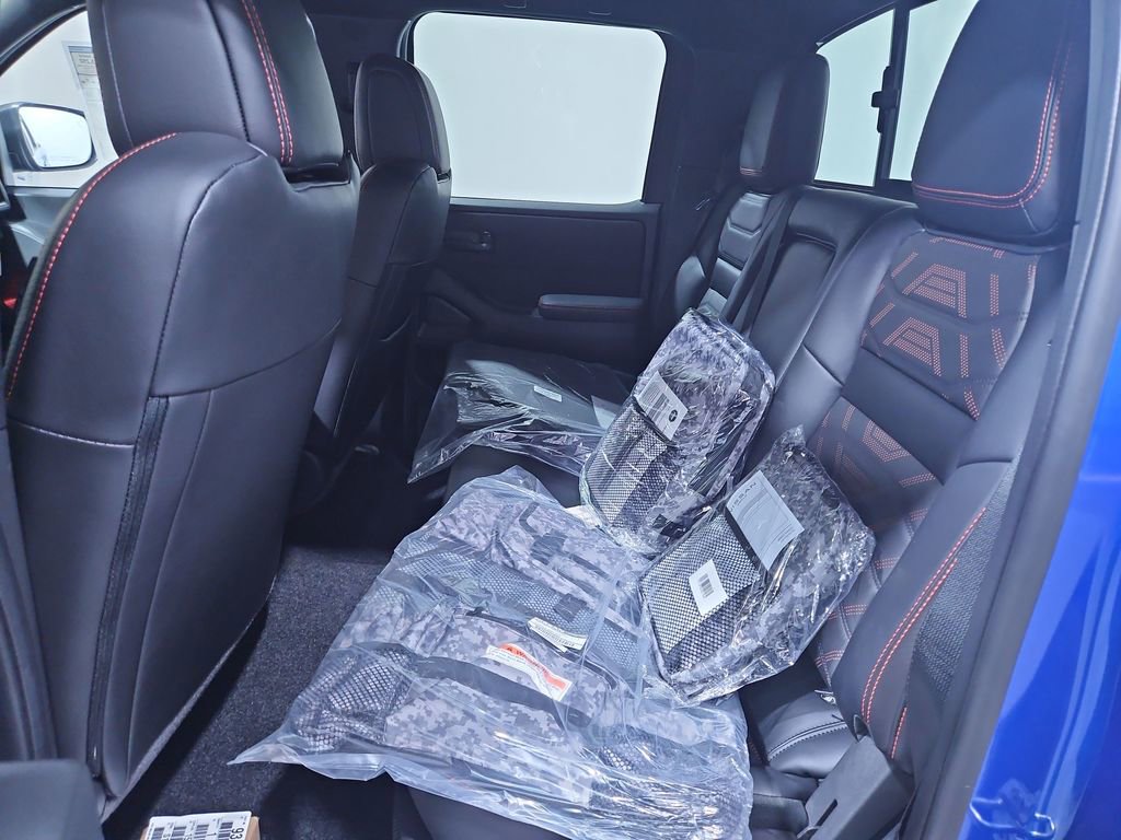 New 2026 Nissan Frontier PRO-4X w/ Pro Premium Package image 25