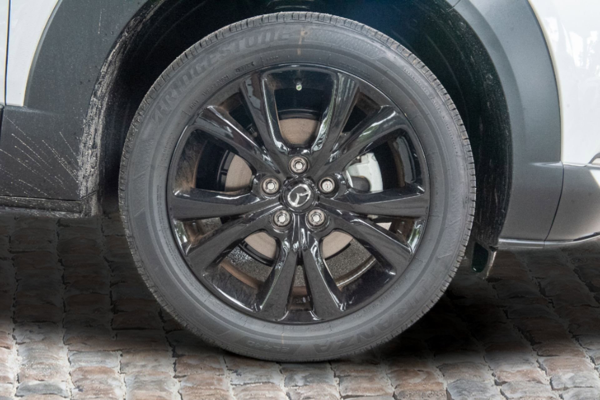 Used 2025 MAZDA CX-30 AWD 2.5 S w/ Select Sport Pkg image 36