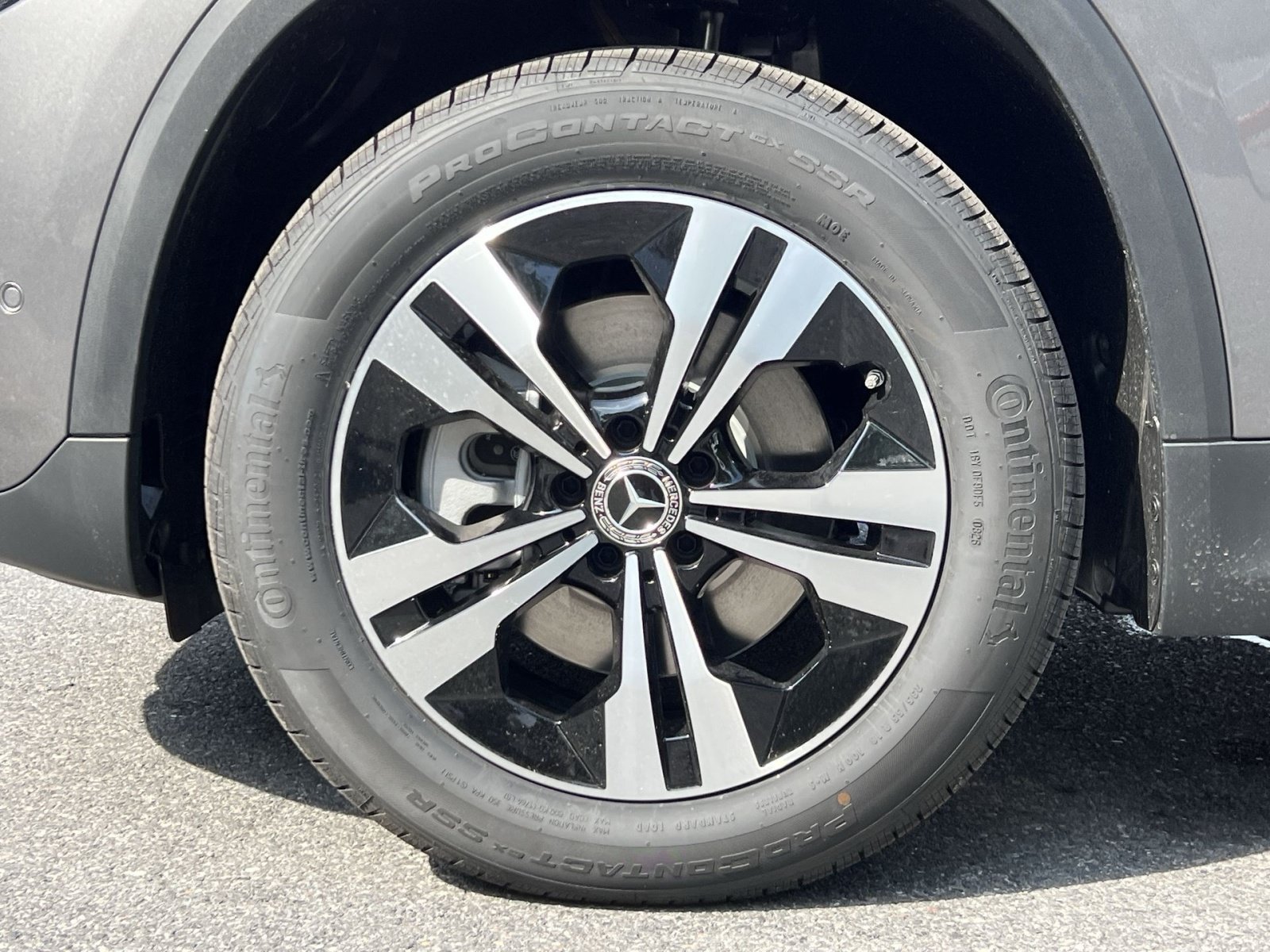 New 2026 Mercedes-Benz GLA 250 4MATIC image 17