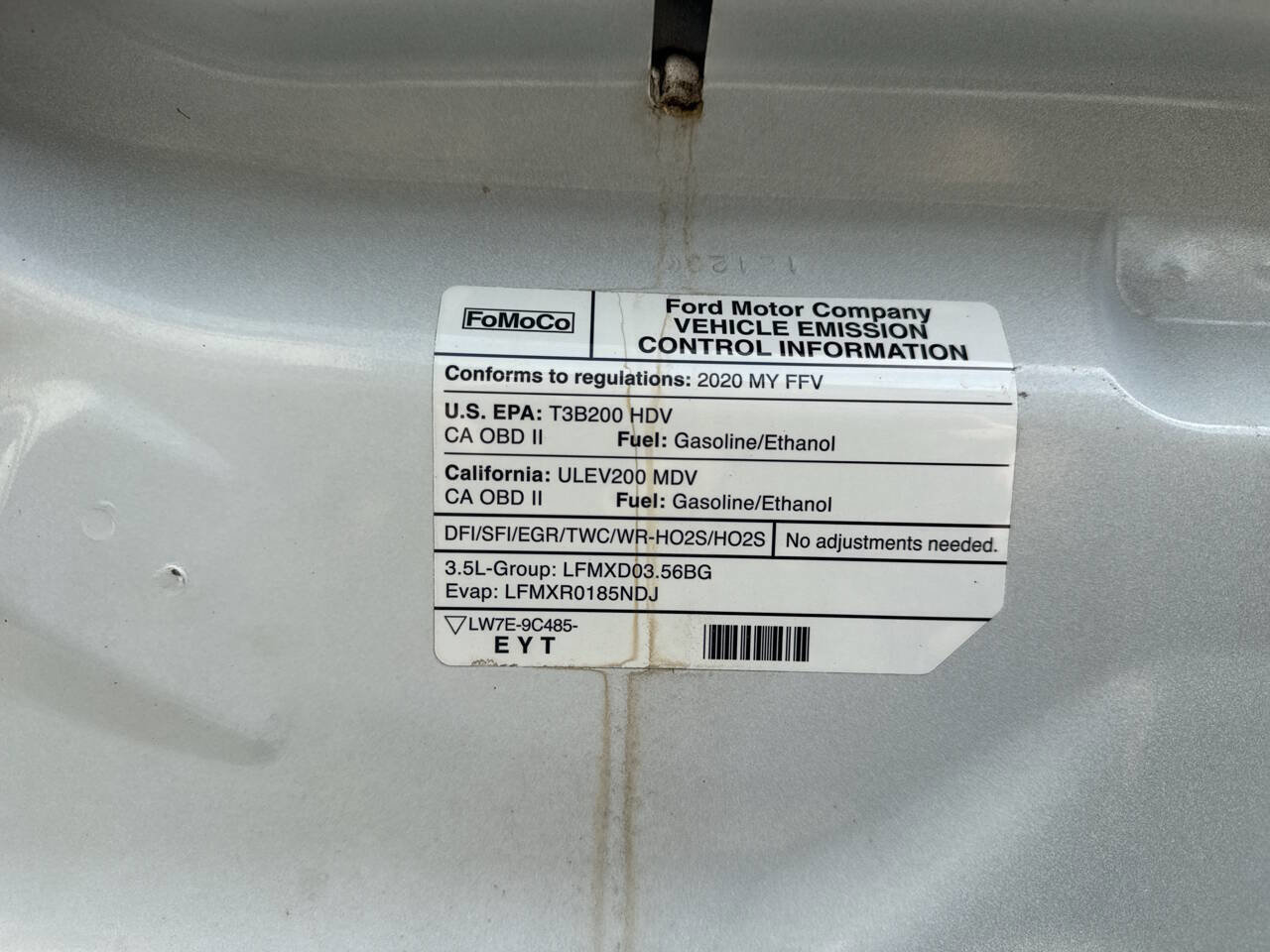 Used 2020 Ford Transit 250 Medium Roof AWD image 17