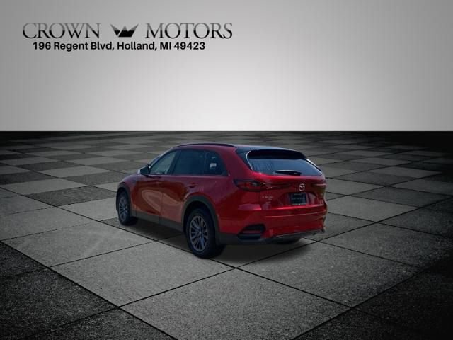 New 2025 MAZDA CX-70 3.3 Turbo w/ Preferred Package image 5