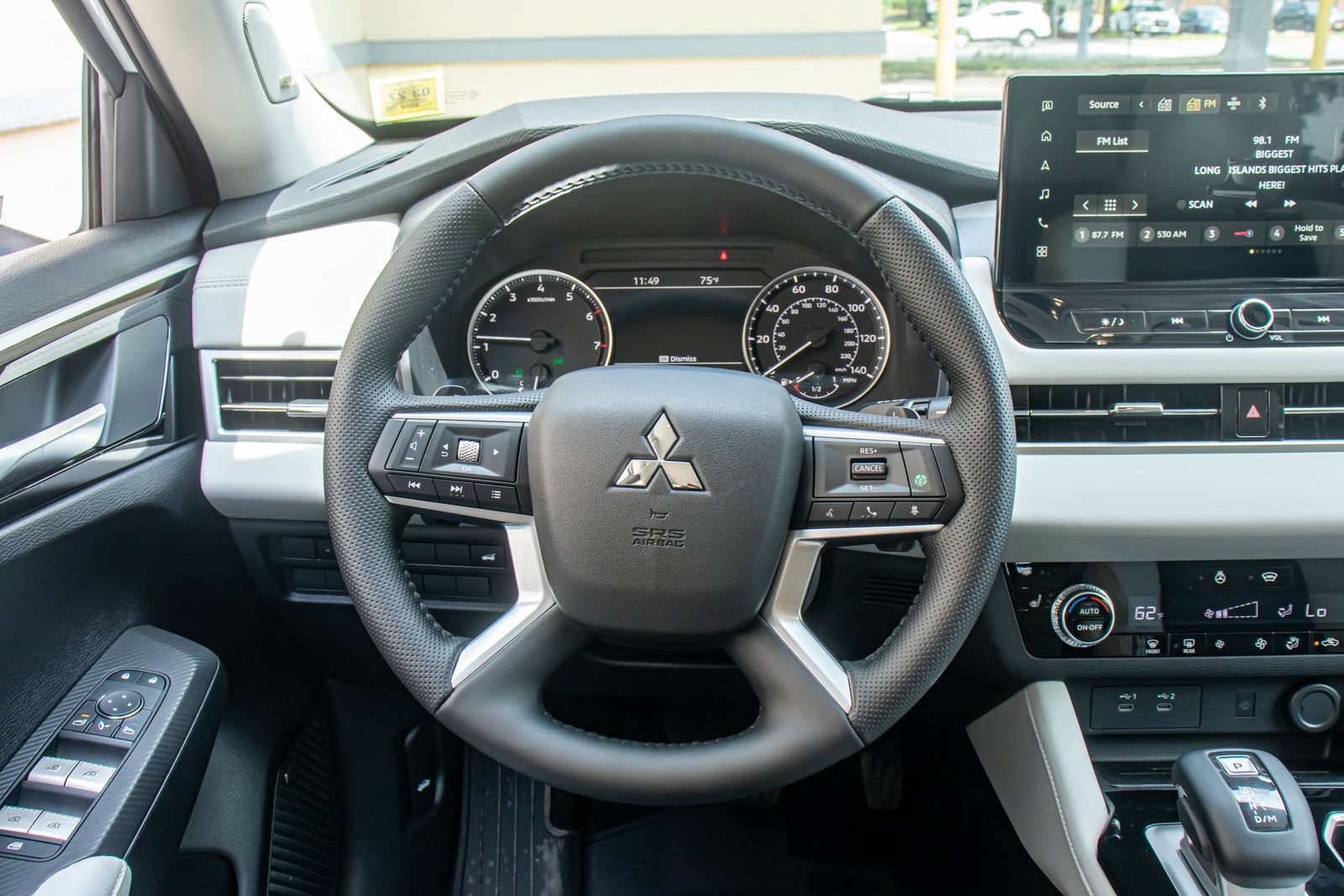 New 2026 Mitsubishi Outlander SE AWD/4WD image 15